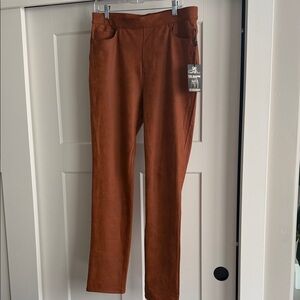 NWT DG2 Faux Leather Pants